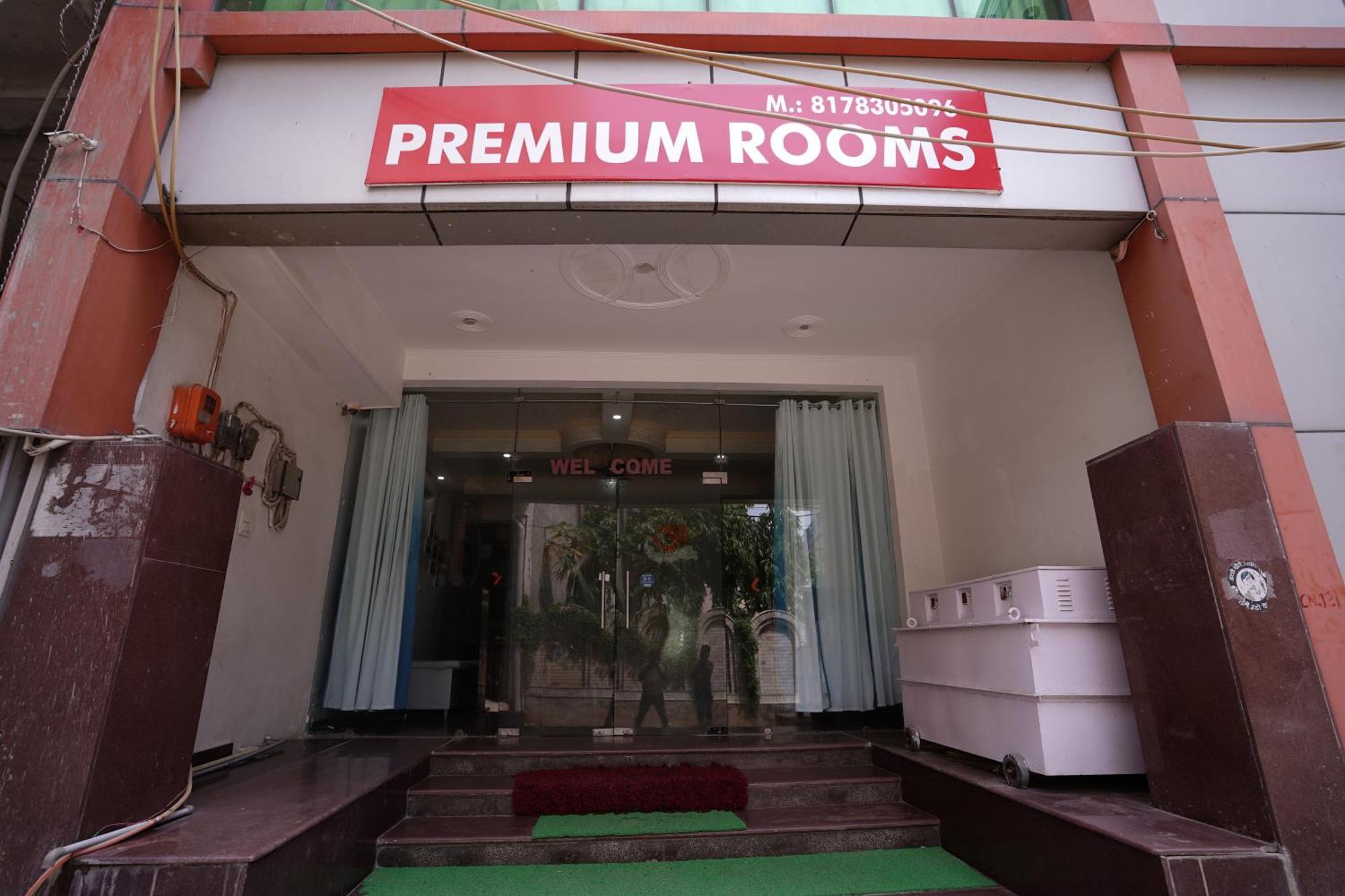 Hotel Lecston @Yashobhoomi Dwarka Sector - 25 Metro Station Delhi  Dış mekan fotoğraf