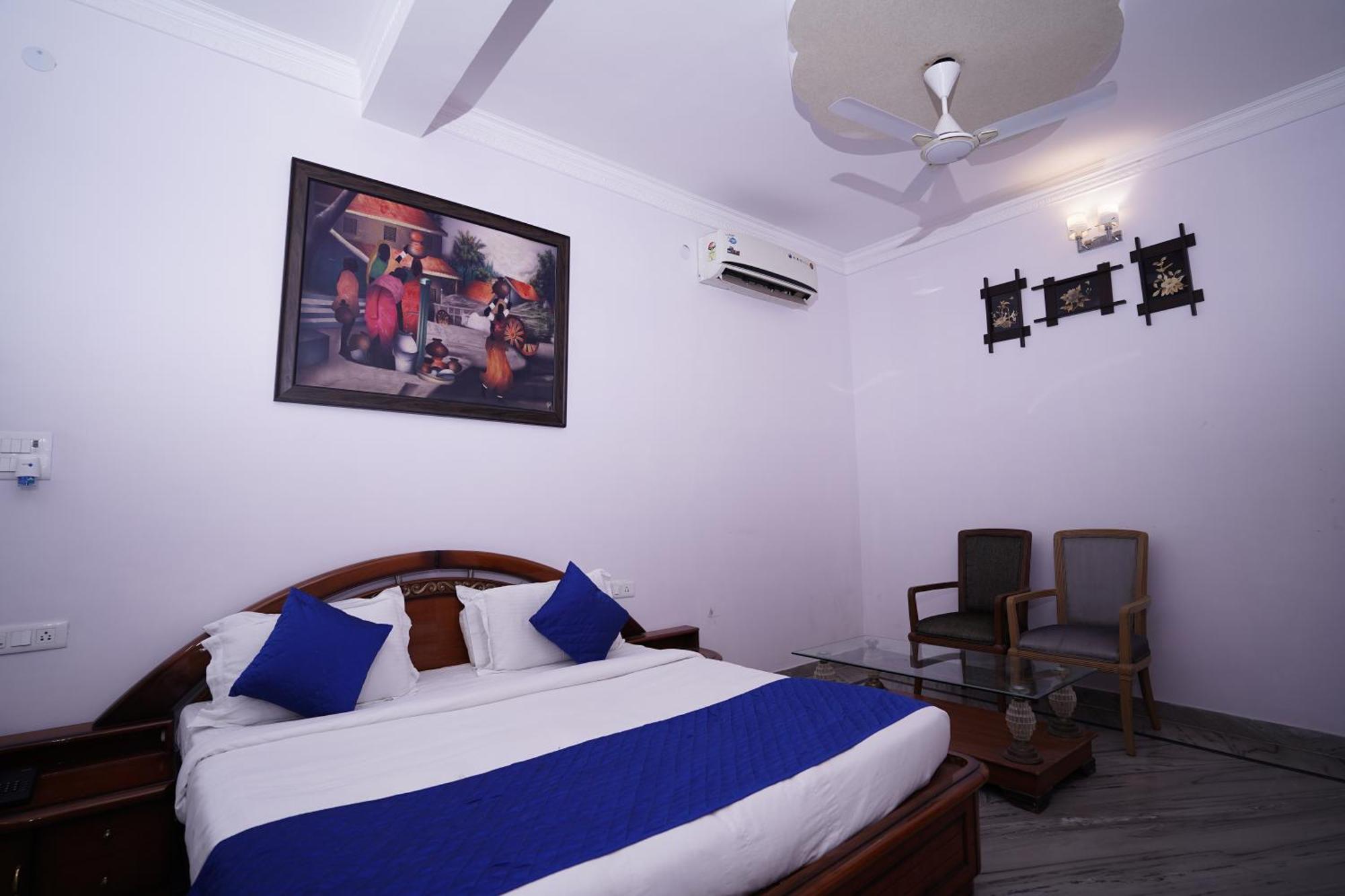 Hotel Lecston @Yashobhoomi Dwarka Sector - 25 Metro Station Delhi  Dış mekan fotoğraf