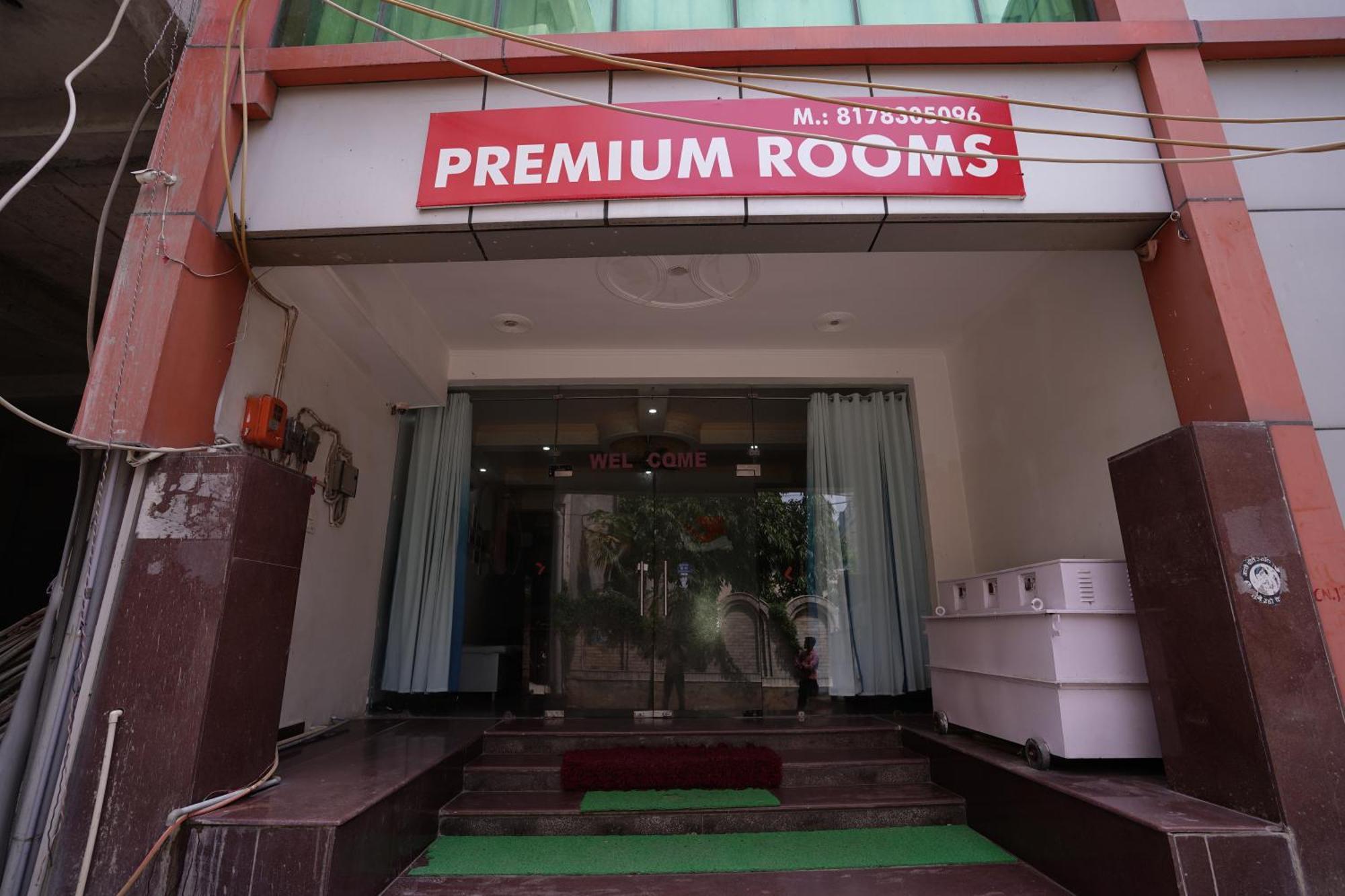 Hotel Lecston @Yashobhoomi Dwarka Sector - 25 Metro Station Delhi  Dış mekan fotoğraf